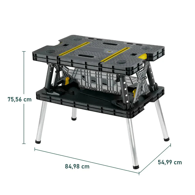 MESA DE TRABAJO PLEGABLE